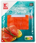 Lachsforelle Angebote von K-CLASSIC bei Kaufland Euskirchen für 2,22 €