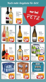 Spirituosen im REWE Prospekt "Dein Markt" mit 32 Seiten (Siegen (Universitätsstadt))