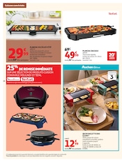 Promos Plancha dans le catalogue "CUISINE GOURMANDE" de Auchan Hypermarché à la page 24 Promos Plancha dans le catalogue "CUISINE GOURMANDE" de Auchan Hypermarché à la page 24