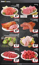 Aktueller EDEKA Prospekt mit Bratwurst, "Aktuelle Angebote", Seite 9