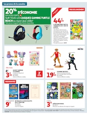 Prospectus Auchan Hypermarché "25 JOURS AUCHAN" en cours à Saintes, Page 48 Catalogue Auchan Hypermarché en cours à Saintes, "25 JOURS AUCHAN", Page 48