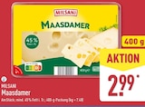 Maasdamer von Milsani im aktuellen ALDI Nord Prospekt