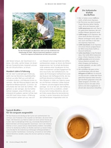 Kaffeeautomat im Alnatura Prospekt "Alnatura Magazin" mit 68 Seiten (Hagen (Stadt der FernUniversität))