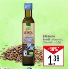 Leinöl im Angebot bei Marktkauf in Ulm Leinöl Angebote von EDEKA bei Marktkauf Ulm für 1,39 €