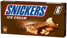 REWE Bexbach - Ice Cream Ice Cream Angebot bei REWE Bexbach im Prospekt "Jetzt viele Produkte für nur 1 Euro"