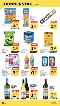 Haribo im Netto mit dem Scottie Prospekt "Günstig. Besser. Für Dich." mit 36 Seiten (Kiel)
