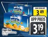 Capri-Sun im Angebot bei EDEKA in Landshut Capri-Sun Angebote bei EDEKA Landshut für 3,19 €