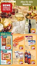 REWE Prospekt für Kaiserslautern: "Dein Markt", 14 Seiten, 06.10.2025 - 11.10.2025
