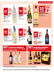 Champagne Angebote im Prospekt "Auchan" von Auchan Hypermarché auf Seite 33
