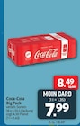 Big Pack Angebote von Coca-Cola bei Markant Nordwest Papenburg für 7,99 €