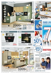 Aktueller Ostermann Prospekt mit Herd, "Vorteilstage bei Ostermann", Seite 10