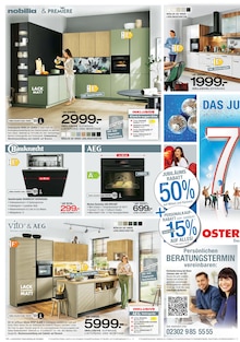 Herd im aktuellen Ostermann Prospekt (Köln) Herd im Ostermann Prospekt "Vorteilstage bei Ostermann" mit 16 Seiten (Köln)