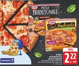 Aktuelles Die Ofenfrische Pizza Angebot bei E center in Würzburg ab 2,22 €