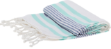 Promo Fouta hammam à 6,99 € dans le catalogue Maxi Bazar à Saint-Jean-de-la-Ruelle