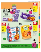 Prospectus Carrefour Market "LE MOIS MONOPOLY" en cours à Orléans, Page 43 Catalogue Carrefour Market en cours à Orléans, "LE MOIS MONOPOLY", Page 43