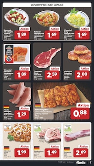 Steak im famila Nordwest Prospekt "Markt - Angebote" mit 47 Seiten (Oldenburg)
