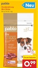 Hundenahrung Mini Sticks Angebote von pablo bei Netto Marken-Discount Berlin für 0,99 €