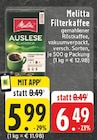 Aktuelle Kaffee Angebote bei EDEKA in Lünen Aktuelles Filterkaffee Angebot bei EDEKA in Lünen ab 5,99 €