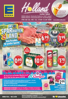 Aktueller EDEKA Alsdorf Prospekt EDEKA Prospekt Alsdorf "Aktuelle Angebote" mit 24 Seiten