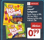 nimm2 Lachgummi Funfari von Storck im aktuellen ALDI SÜD Prospekt für 0,99 €