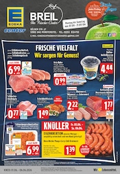 Aktueller E center Supermarkt Prospekt in Mechernich und Umgebung, "Aktuelle Angebote" mit 30 Seiten, 01.06.2026 - 06.06.2026