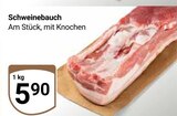 Schweinebauch Angebote bei GLOBUS Neubrandenburg für 5,90 €