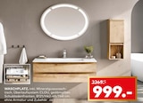 WASCHPLATZ für 999,00 € bei porta Möbel im Angebot WASCHPLATZ im aktuellen porta Möbel Prospekt