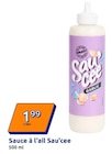 Sauce à l'ail Sau'cee à 1,99 € dans le catalogue Action