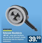 Rotierende Waschbürste „WB 130“ im aktuellen Prospekt bei WERKMARKT Heitmann & Junge in Neuenkirchen