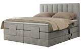 Boxspringbett im Höffner Prospekt Motor Boxspringbett mit Bettkasten Comforto im aktuellen Höffner Prospekt für 1.690,00 €