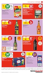Offre Whisky dans le catalogue Intermarché du moment à la page 13