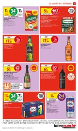Promos Panzani dans le catalogue "LA RENTRÉE C'EST NUL ALORS ON VOUS LA REMBOURSE" de Intermarché à la page 13