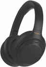 expert - Bügelkopfhörer WH-1000XM4 schwarz Angebot im Prospekt Bügelkopfhörer WH-1000XM4 schwarz bei expert im Prospekt "" für 177,00 €