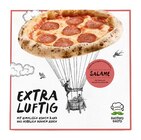 Extra Luftig Pizza Salame oder Extra Luftig Pizza Margherita Angebote von Gustavo Gusto bei REWE Rastatt für 2,99 €