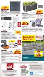 Autozubehör im toom Baumarkt Prospekt in Remscheid Aktueller toom Baumarkt Prospekt mit Autozubehör, "Respekt, wer's selber macht.", Seite 16