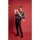 Pantalon chino velours homme - TEX à 19,99 € dans le catalogue Carrefour