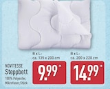 Aktuelle Bettdecke Angebote bei ALDI Nord in Oldenburg Aktuelles Steppbett Angebot bei ALDI Nord in Oldenburg ab 9,99 €