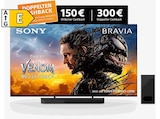BRAVIA 5 K55 XR 55 Mini-LED TV (55 Zoll / 138,8 cm, UHD 4K, SMART TV) Angebote von SONY bei MediaMarkt Saturn Lemgo für 1.444,00 €