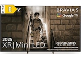 BRAVIA 5 K55XR55 Mini-LED TV (55 Zoll / 138,8 cm, UHD 4K, SMART TV) Angebote von SONY bei MediaMarkt Saturn Suhl für 1.199,00 €