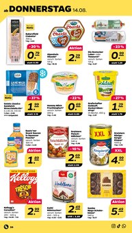 Hackfleisch im Netto mit dem Scottie Prospekt "Günstig. Besser. Für Dich." mit 34 Seiten (Chemnitz)