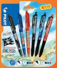 -30% de remise immédiate avec ma carte u sur la gamme one piece PILOT - PILOT en promo chez Super U -30% de remise immédiate avec ma carte u sur la gamme one piece PILOT - PILOT dans le catalogue Super U