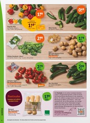 Paprika im tegut Prospekt in Wetzlar Aktueller tegut Prospekt mit Paprika, "tegut… gute Lebensmittel", Seite 4