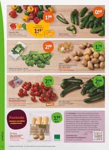 Kartoffeln im tegut Prospekt "tegut… gute Lebensmittel" mit 23 Seiten (Mannheim)