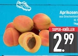Aprikosen im EDEKA Prospekt Aprikosen von im aktuellen EDEKA Prospekt für 2,99 €