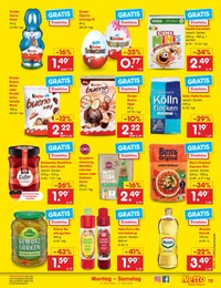 Essig Angebot im aktuellen Netto Marken-Discount Prospekt auf Seite 23
