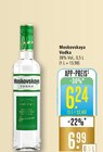 Vodka Angebote von Moskovskaya bei Marktkauf Ravensburg für 6,24 €