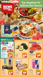 REWE Prospekt für Langenfeld mit 29 Seiten REWE Prospekt für Langenfeld: "Dein Markt", 29 Seiten, 12.05.2025 - 17.05.2025