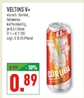 V+ im Angebot bei Marktkauf in Bornheim V+ Angebote von VELTINS bei Marktkauf Bornheim für 0,89 €
