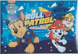 Calendrier de l'Avent Papeterie - PAW PATROL - Intermarché Hyper Calendrier de l'Avent Papeterie - PAW PATROL à 6,99 € dans le catalogue Intermarché Hyper