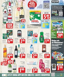 Spülmittel Angebot im aktuellen EDEKA Prospekt auf Seite 15